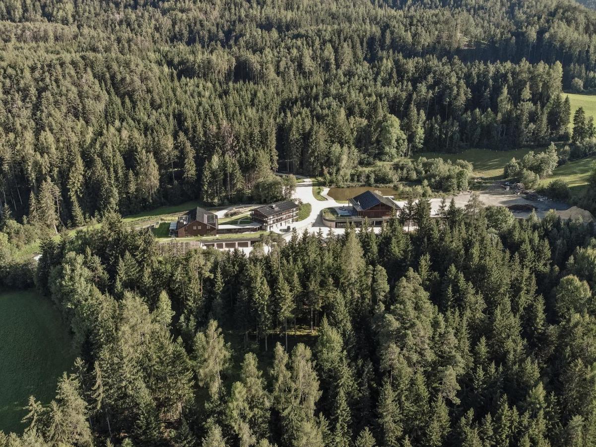 Arieshof Appartement Floronzo Buitenkant foto